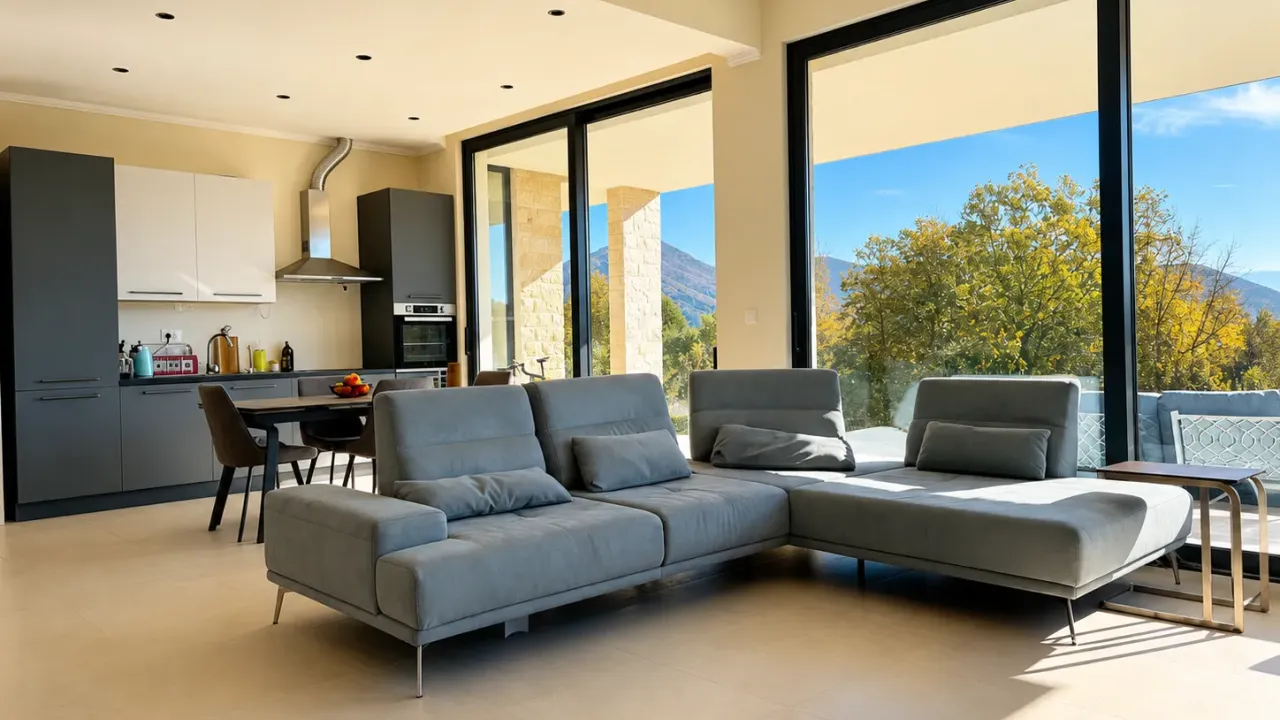 Rent, house, 189m², Herceg Novi, Crna Gora