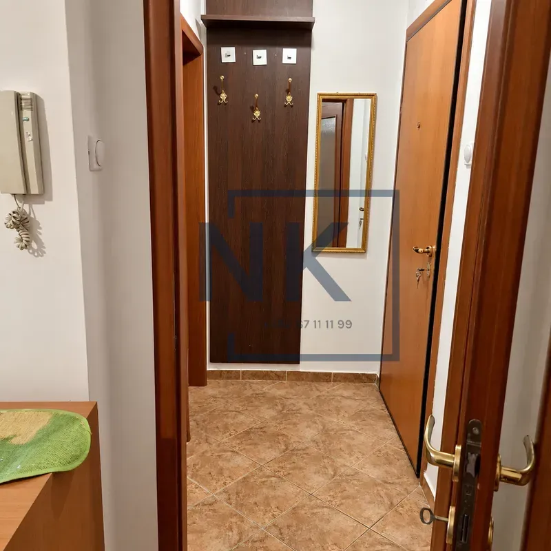 Izdavanje, garsonjera, 26m², Zabjelo, Podgorica