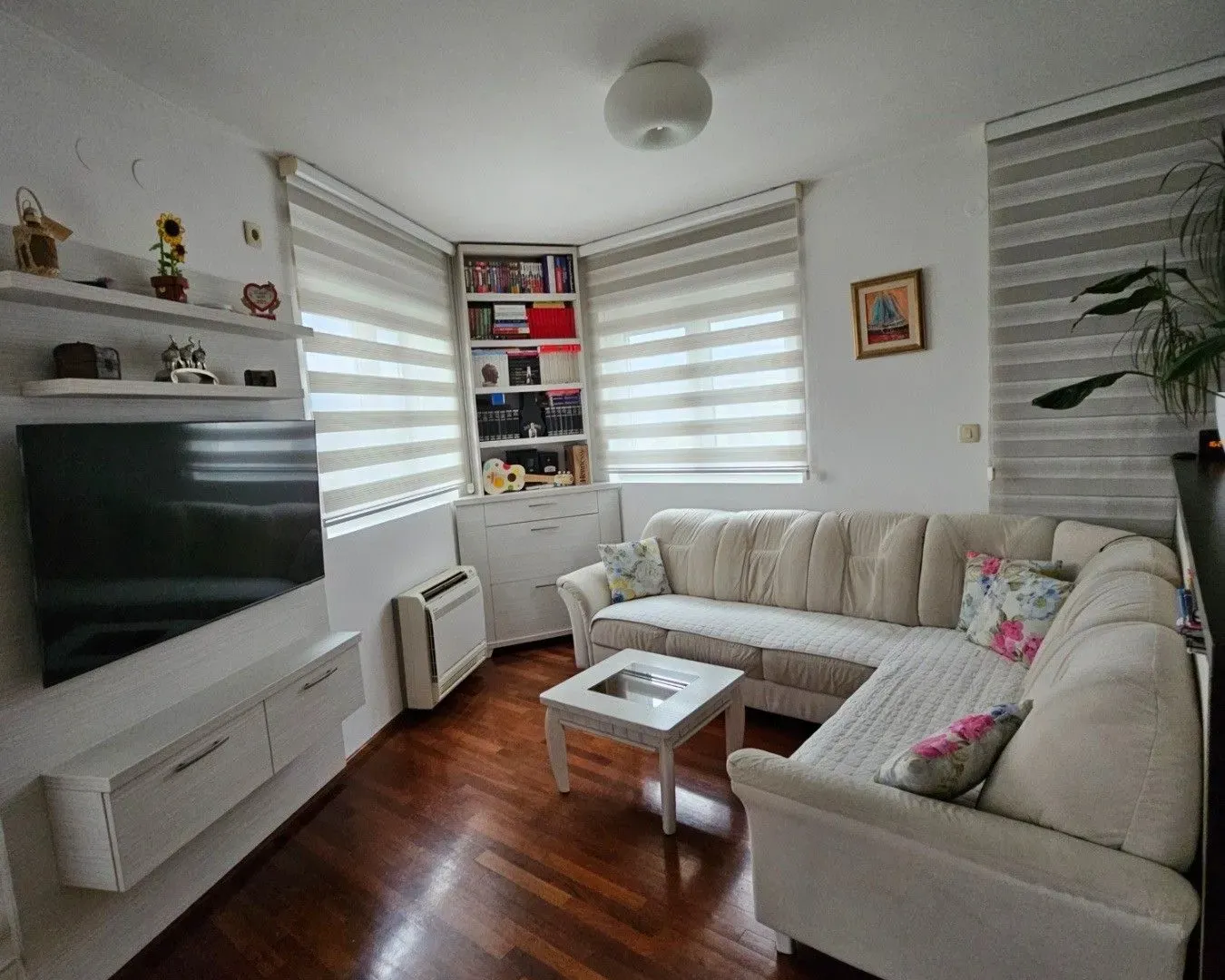 Prodaja, dvosoban stan, 56m², Stari Aerodrom, Podgorica