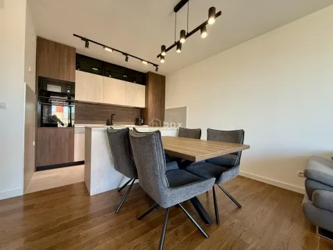 Sale, two bedroom apartment, 55m², Bulevar, Niš - image 4