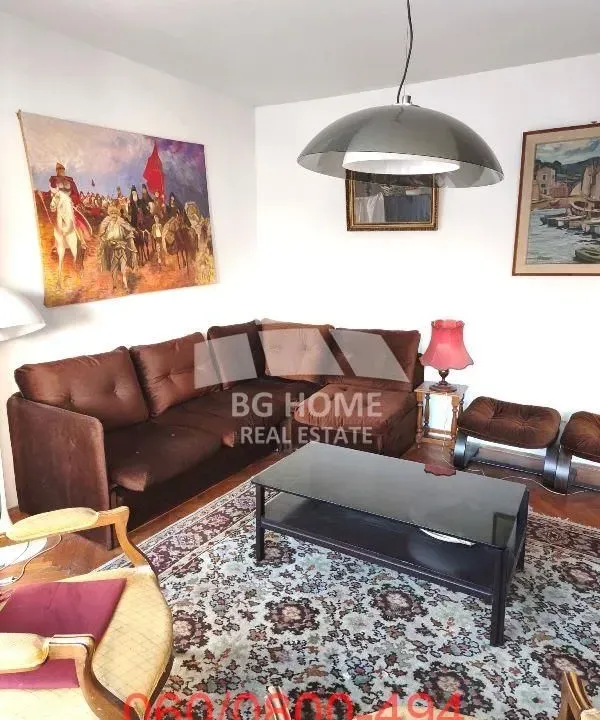 Rent, three bedroom apartment, 87m², Južni Bulevar, Vračar Sve Podlokacije