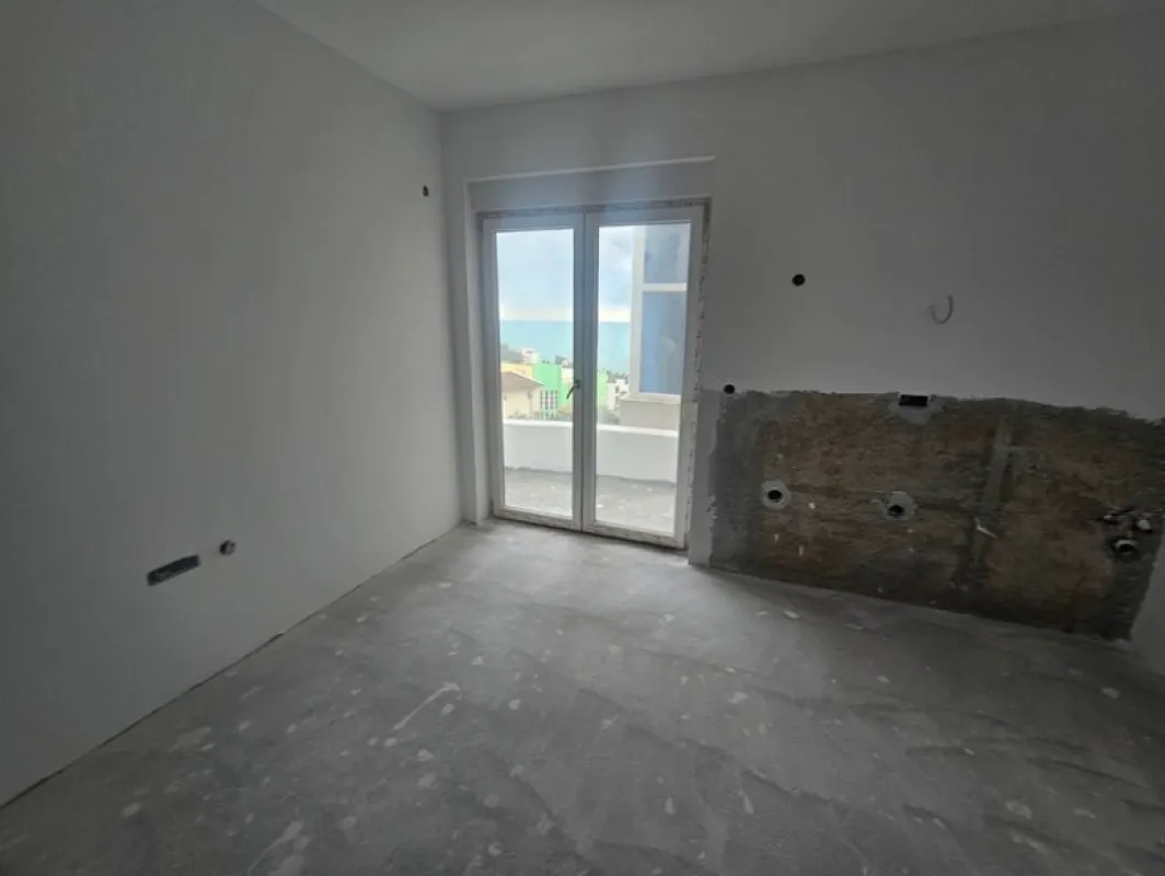 Prodaja, jednosoban stan, 55m², Ulcinj, Crna Gora
