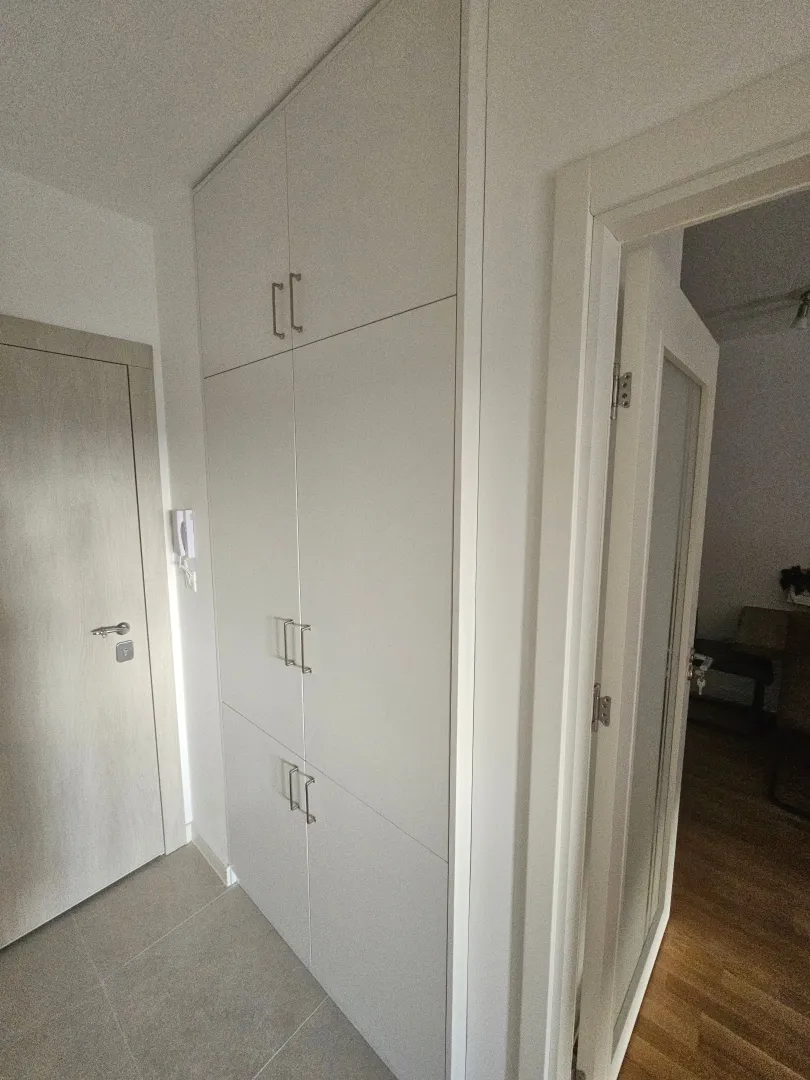 Rent, one bedroom apartment, 42m², Stari Aerodrom, Podgorica