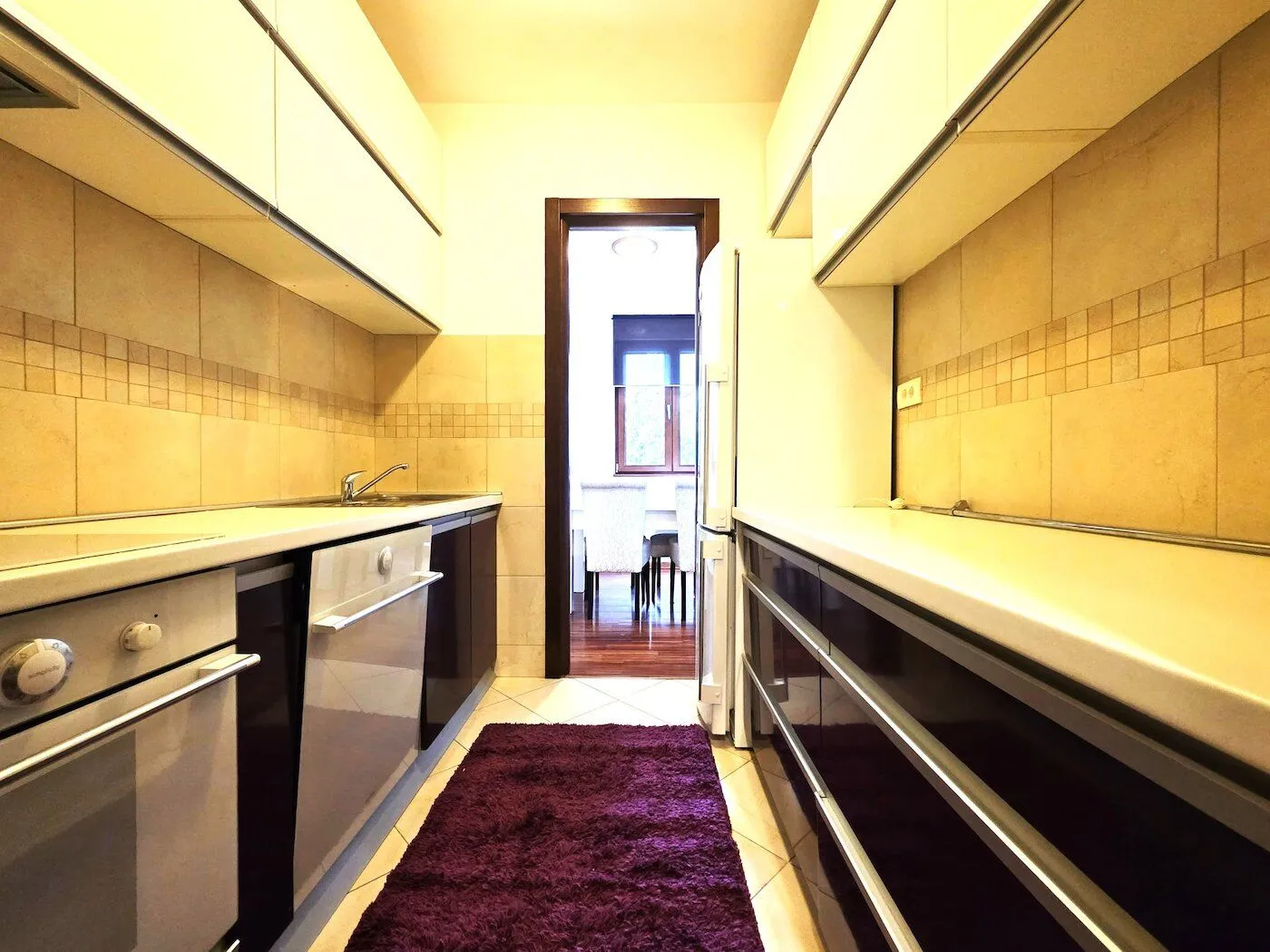 Rent, apartment, 72m², Gorica C, Podgorica