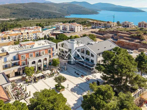 Prodaja, dvosoban stan, 98m², Luštica Bay, Tivat - image 2