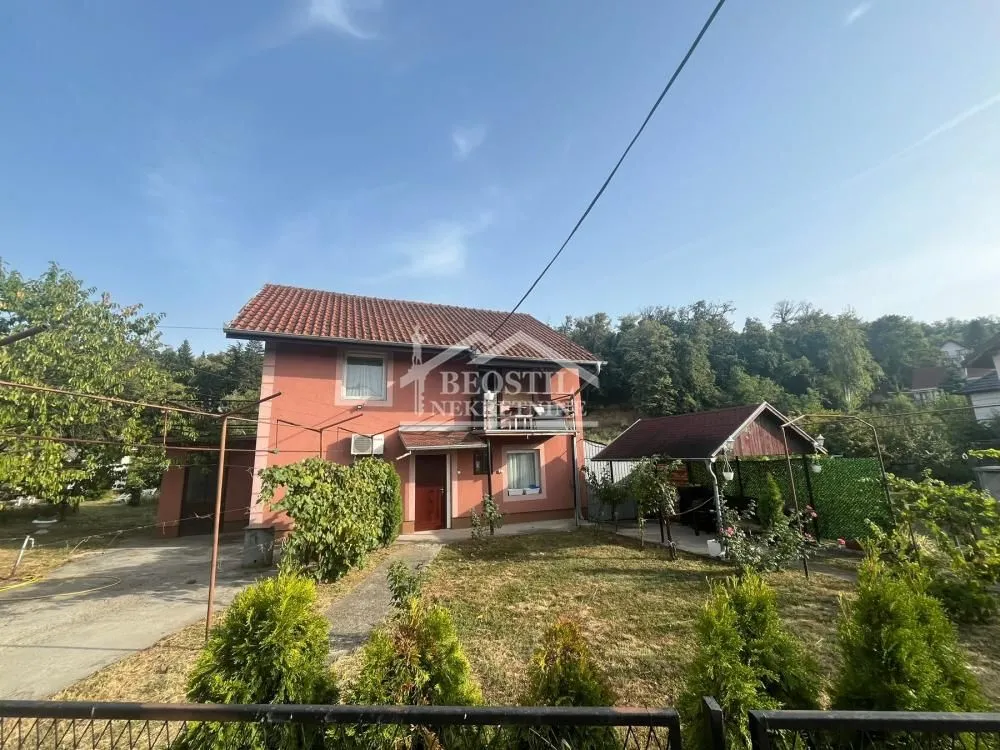 Prodaja, kuća, 156m², Jugovo, Smederevo