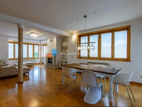 Rent, four bedroom apartment, 250m², Savski Venac, Beograd - image 5