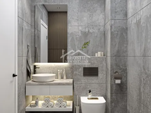 Prodaja, dvosoban stan, 53m², Bežanija, Beograd - image 7