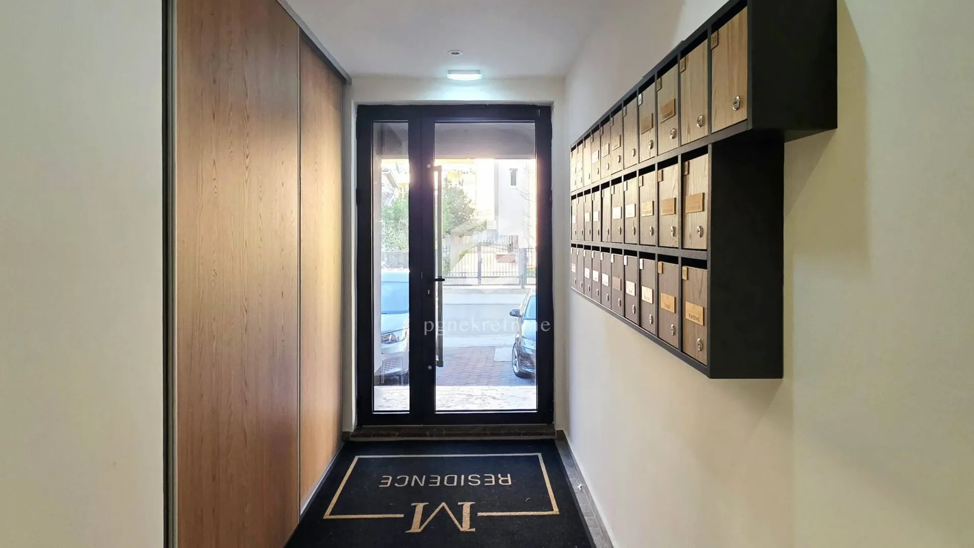 Rent, two bedroom apartment, 65m², Vezirov Most, Podgorica