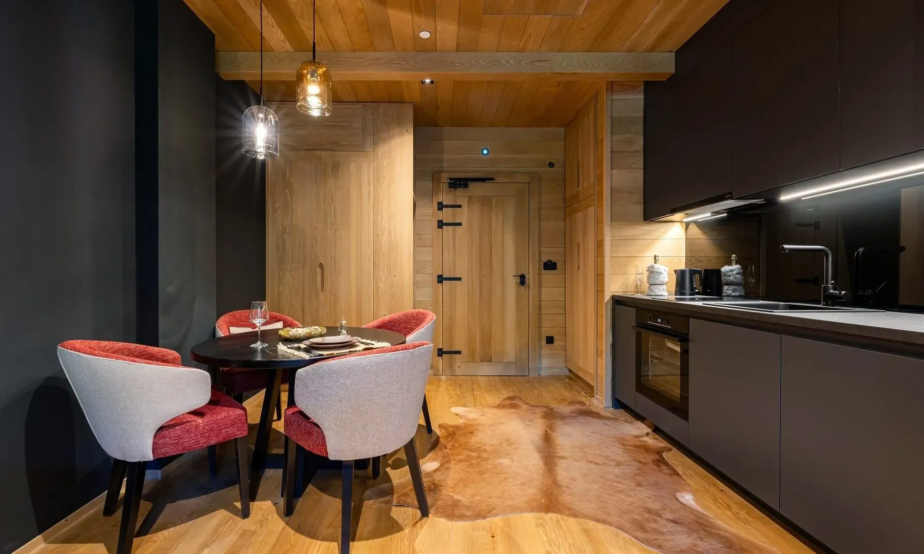 Sale, one bedroom apartment, 36m², Kolašin, Crna Gora