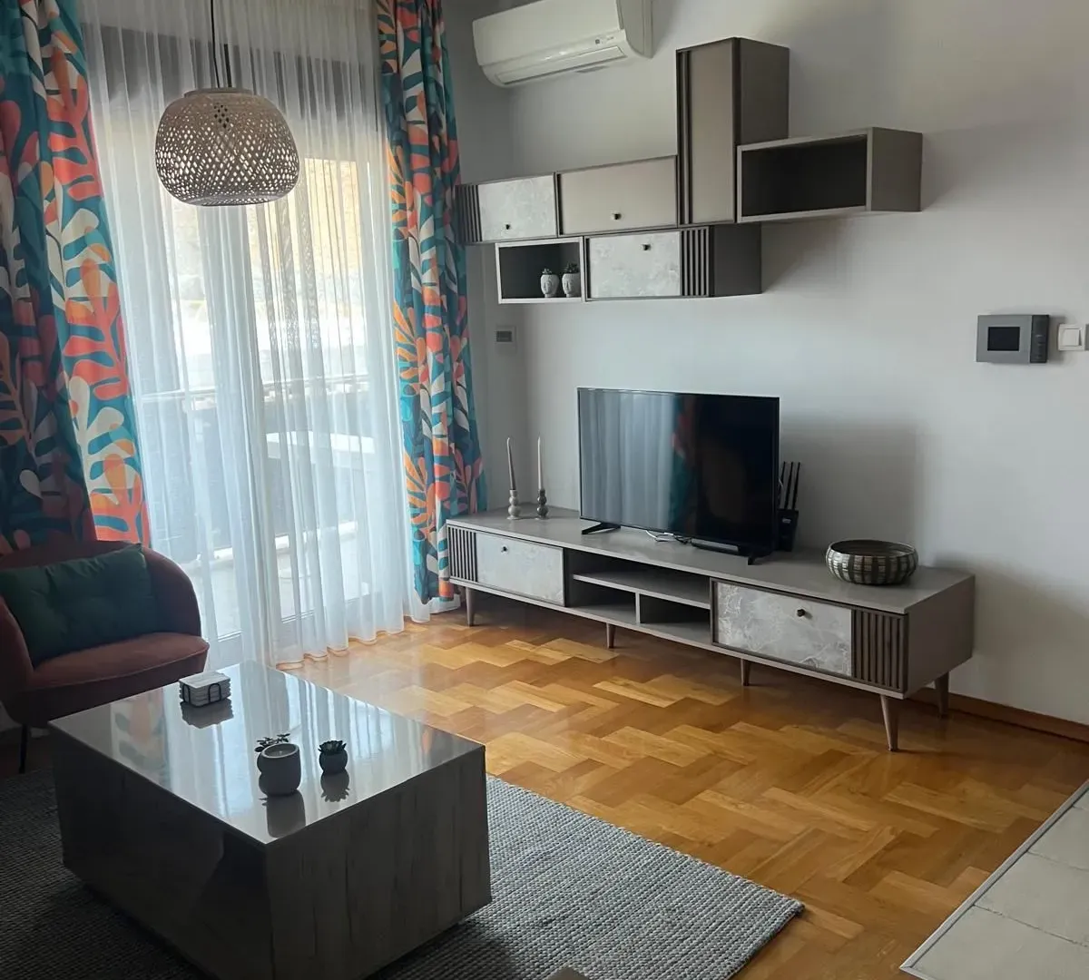 Prodaja, jednosoban stan, 46m², Bečići, Budva