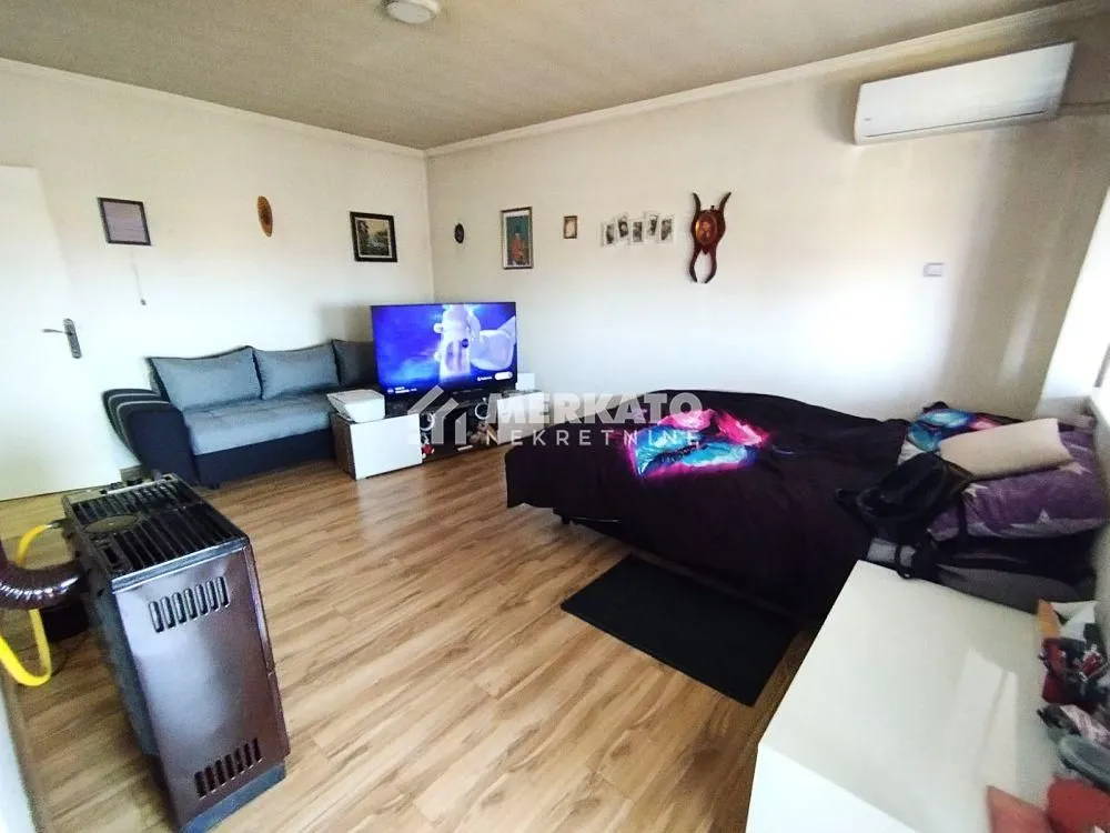 Sale, two bedroom apartment, 60m², Krajišnik, Sečanj