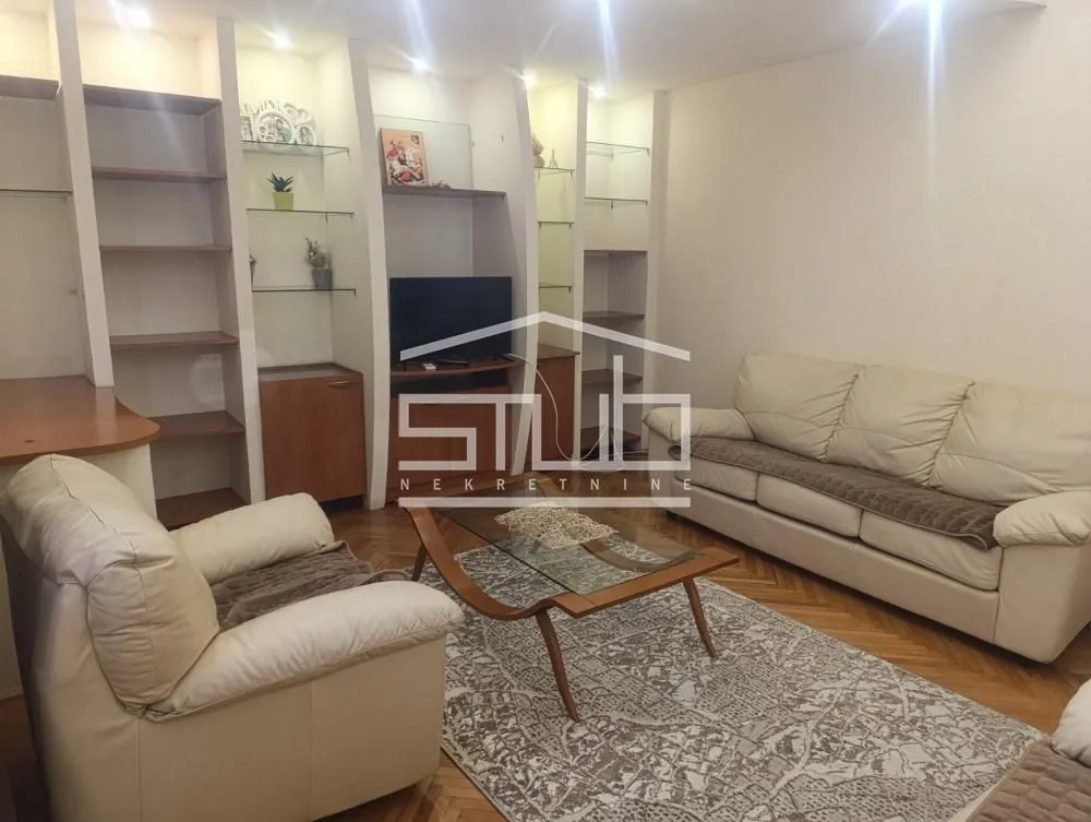 Rent, two bedroom apartment, 50m², Vidikovačka Padina, Beograd