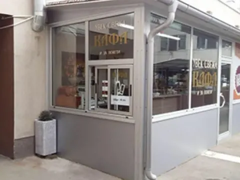 Rent, office space, 11m², Novi Beograd Blok 70, Novi Beograd Sve Podlokacije