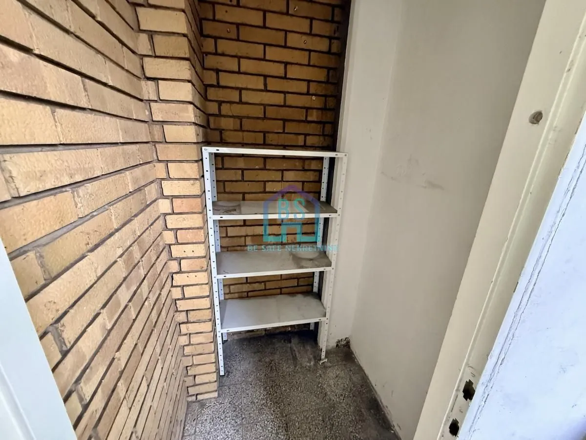 Prodaja, dvosoban stan, 43m², Novo naselje, Novi Sad