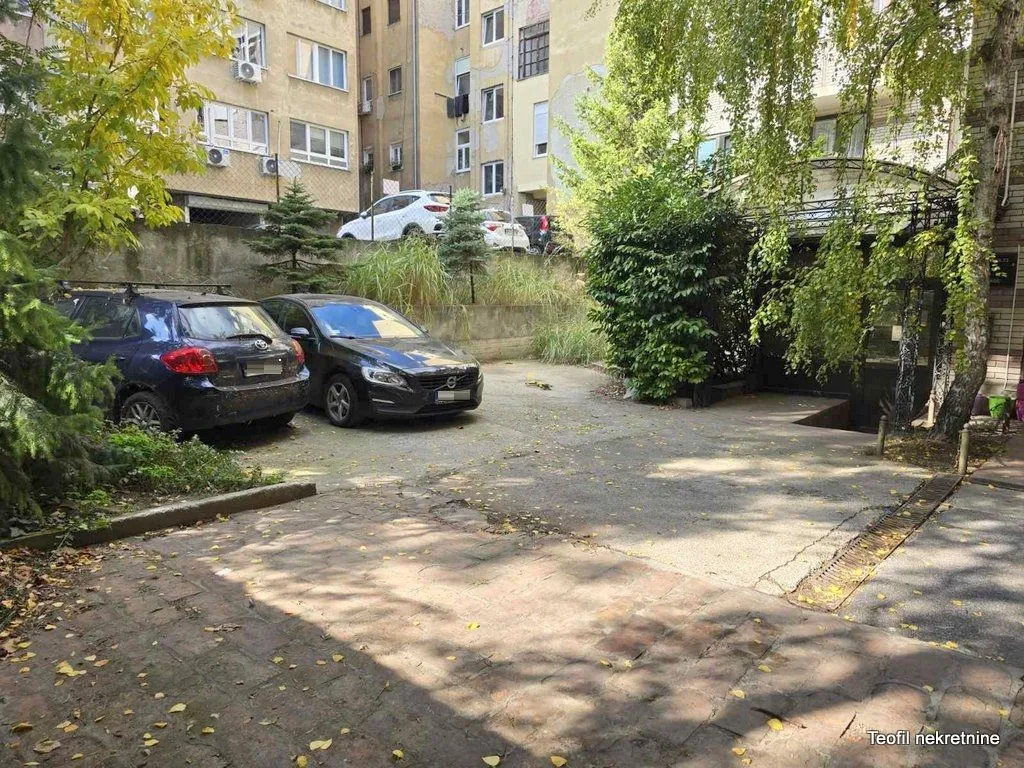 Sale, office space, 57m², Hadzipopovac, Palilula Sve Podlokacije