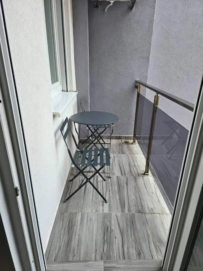 Izdavanje, jednosoban stan, 40m², City Kvart, Podgorica