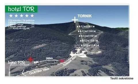 Prodaja, plac, 3500m², Zlatibor, Srbija - image 3