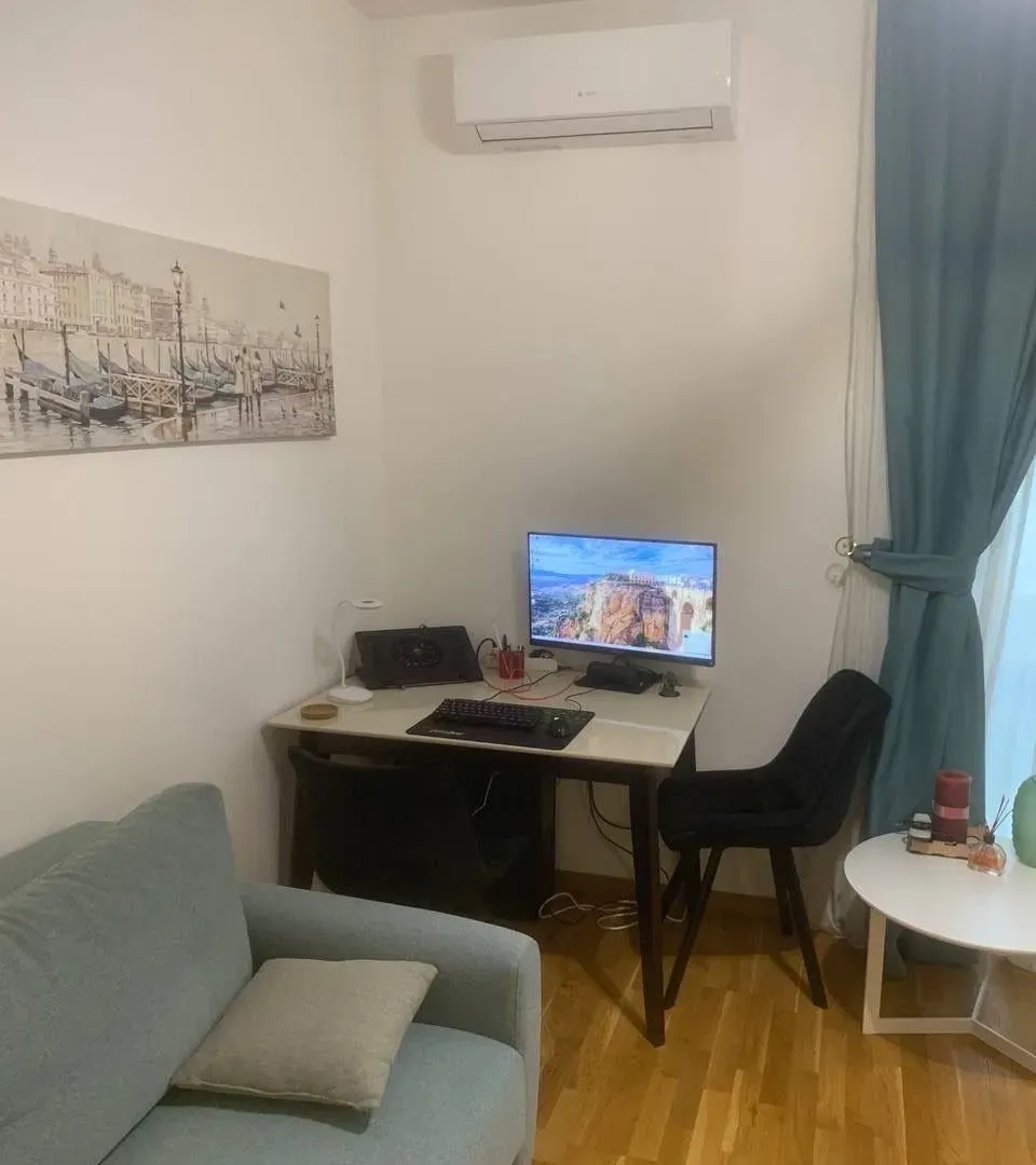 Sale, studio apartment, 29m², Bečići, Budva