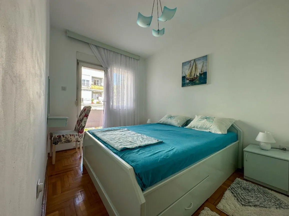 Rent, two bedroom apartment, 60m², Preko Morače, Podgorica