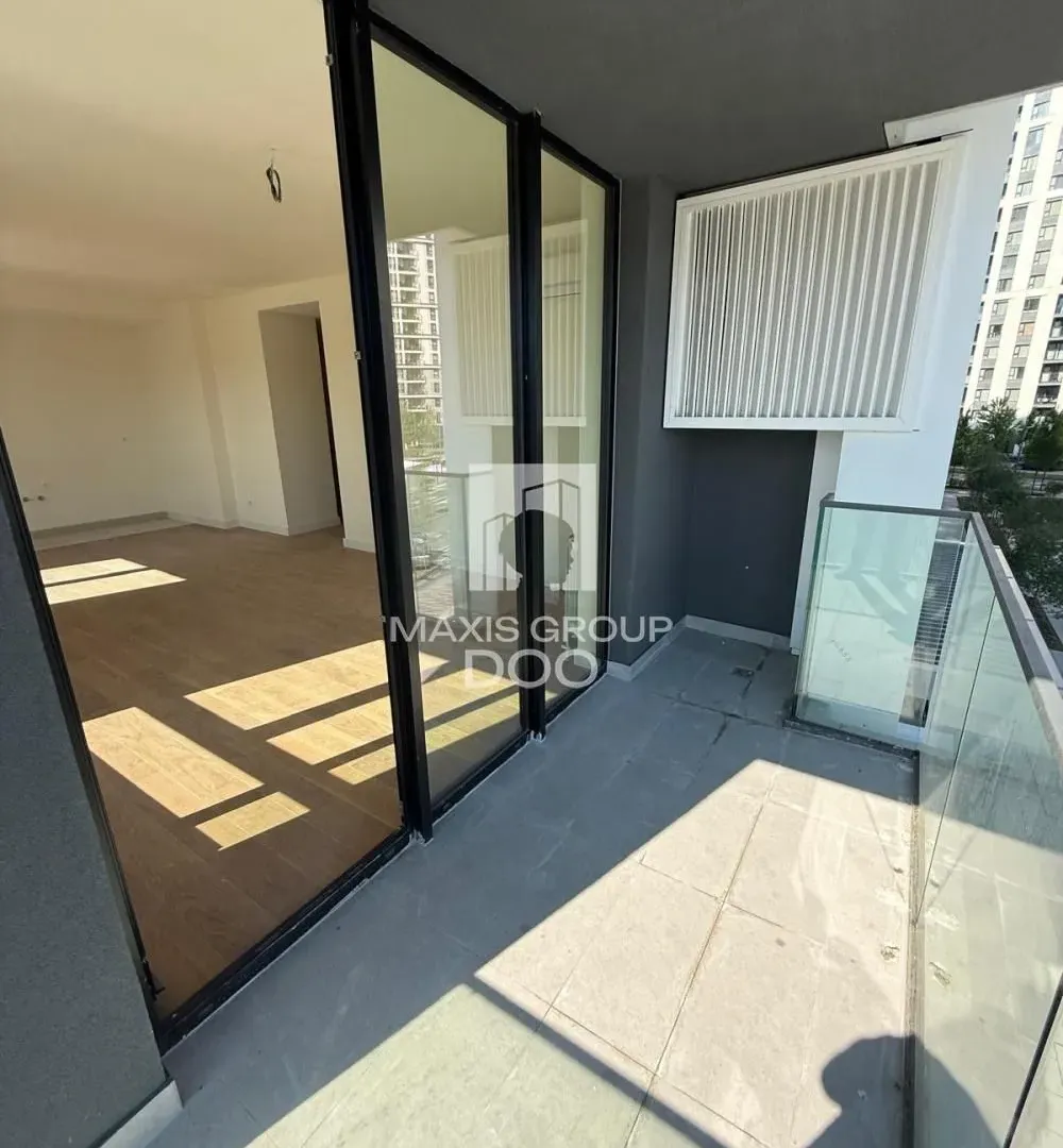 Prodaja, jednosoban stan, 32m², Savski Venac, Beograd