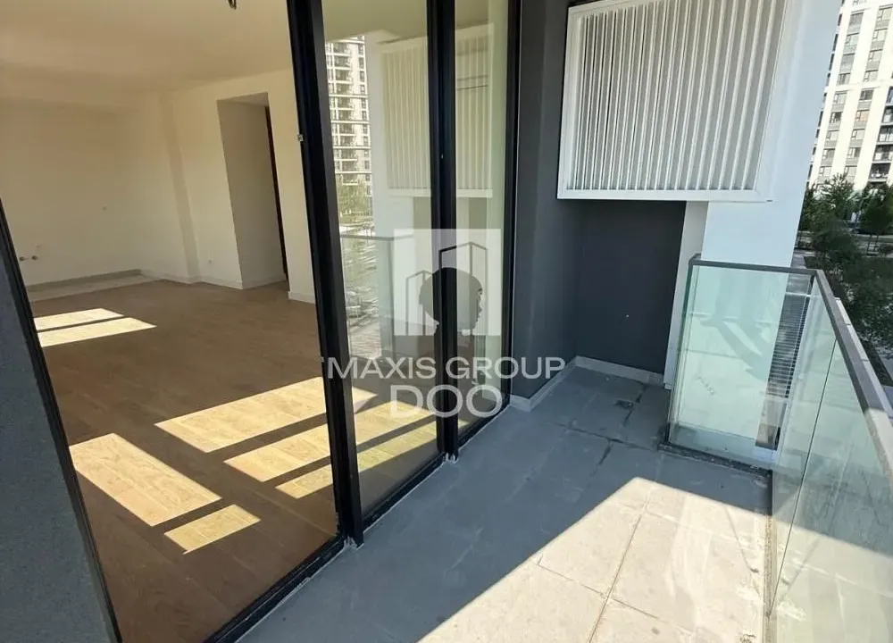 Prodaja, jednosoban stan, 32m², Savski Venac, Beograd