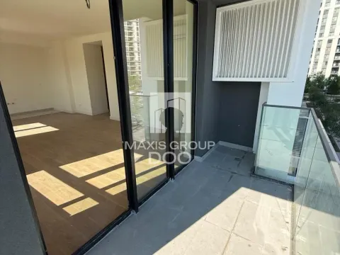 Prodaja, jednosoban stan, 32m², Savski Venac, Beograd - image 1
