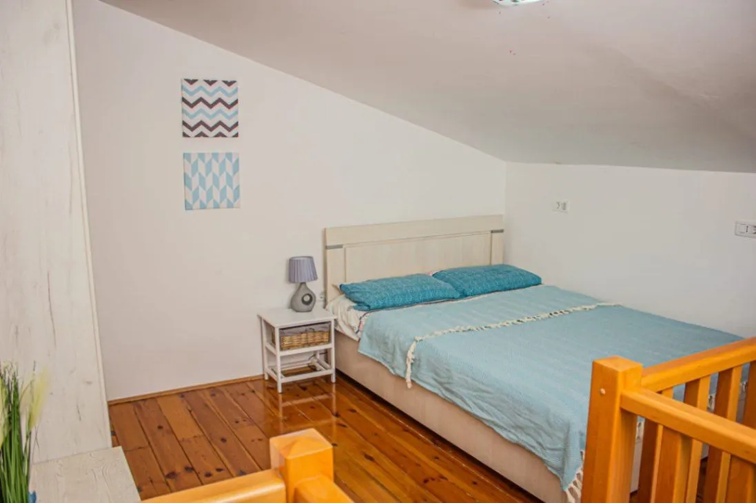 Sale, two bedroom apartment, 48m², Centar, Bar