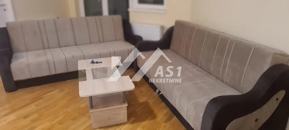 Izdavanje, dvosoban stan, 54m², Telep, Novi Sad Sve Podlokacije