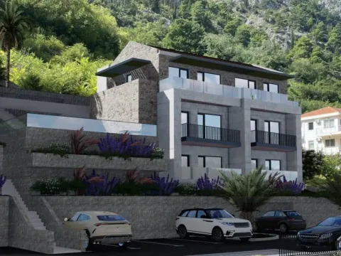 Sale, three bedroom apartment, 106m², Muo, Kotor - image 8