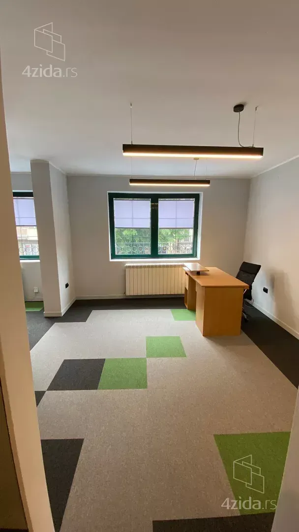 Rent, office space, 152m², Fon (Fon - Bilećka), Voždovac Sve Podlokacije