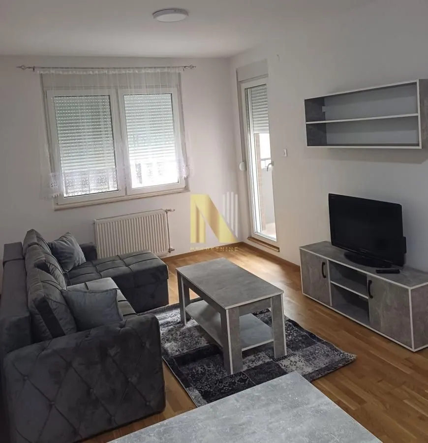 Rent, one bedroom apartment, 44m², Avijatičarsko naselje, Novi Sad Sve Podlokacije