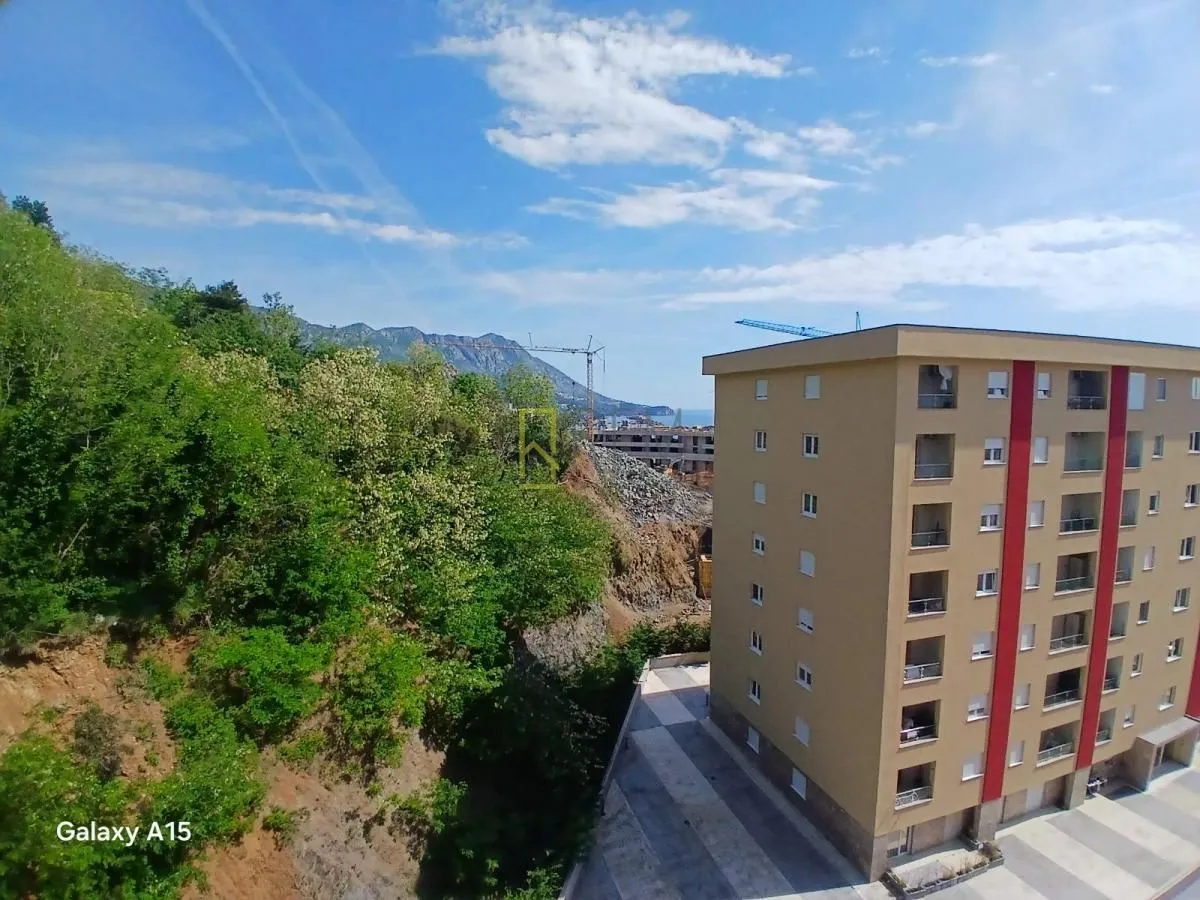 Prodaja, jednosoban stan, 46m², Budva, Crna Gora
