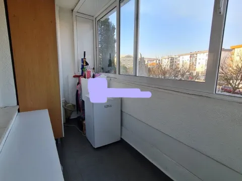 Rent, two bedroom apartment, 76m², Blok 6, Podgorica - image 12