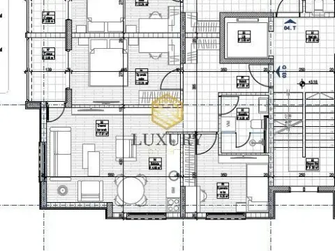 Prodaja, dvosoban stan, 62m², Gornja Gorica, Podgorica - image 3