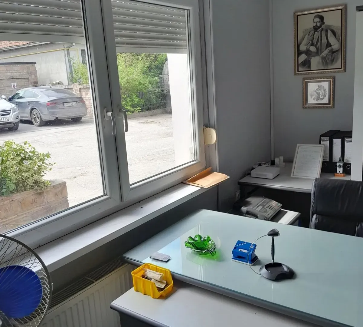Sale, office space, 450m², Čerević, Beočin