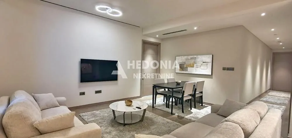 Rent, three bedroom apartment, 90m², Savski Venac, Beograd