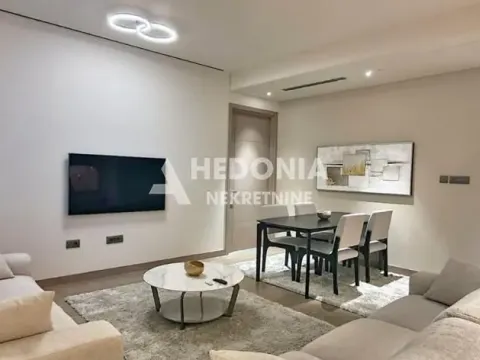 Rent, three bedroom apartment, 90m², Savski Venac, Beograd - image 6