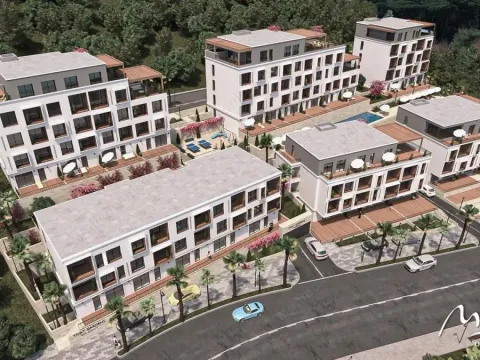 Prodaja, stan, 43m², Tivat, Crna Gora - image 6