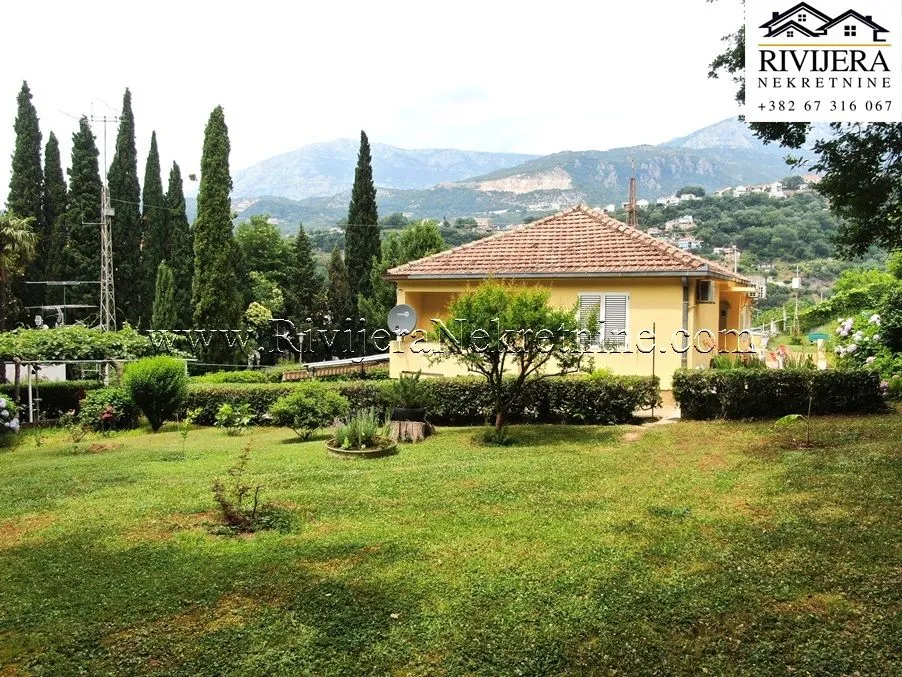 Prodaja, kuća, 262m², Centar, Herceg Novi