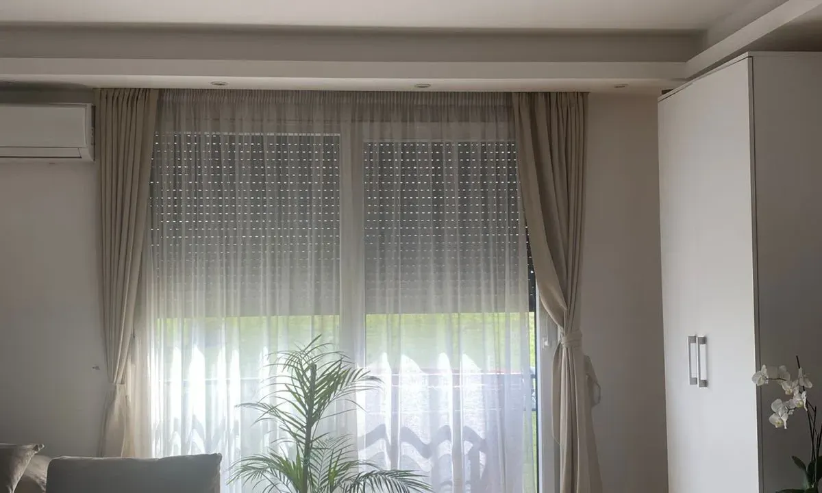 Rent, studio apartment, 35m², Tološi, Podgorica