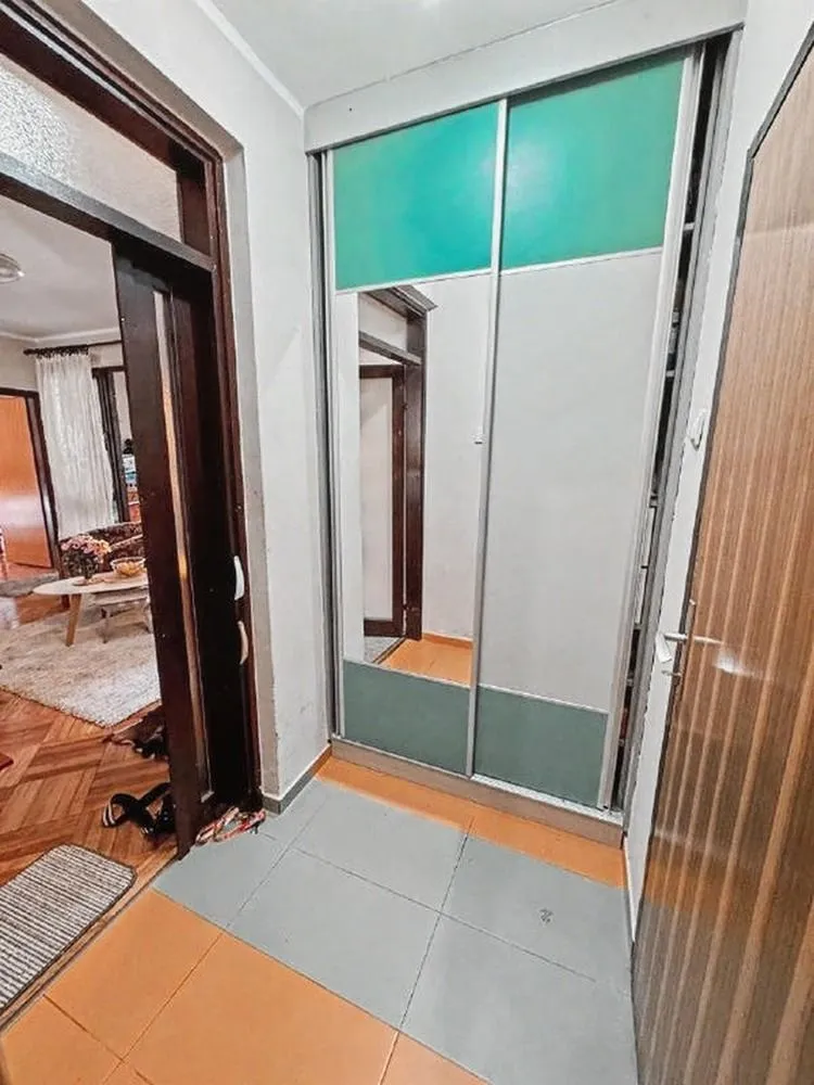 Prodaja, dvosoban stan, 56m², Golubovina, Budva