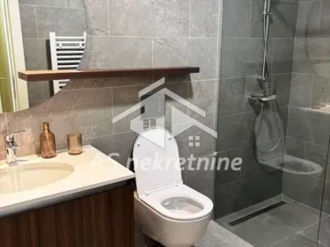 Izdavanje, trosoban stan, 80m², Savski Venac, Beograd - image 15