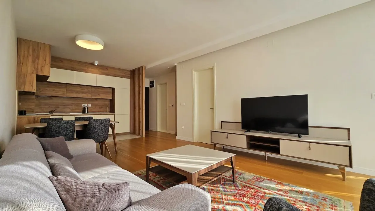 Sale, apartment, 57m², Kod Capital Plaze, Podgorica