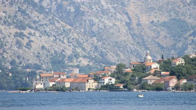 Prodaja, jednosoban stan, 40m², Seljanovo, Tivat