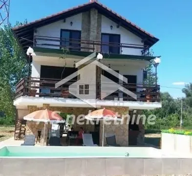 Izdavanje, kuća, 185m², Novi Beograd Sve Podlokacije, Beograd - image 7