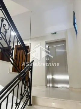 Rent, two bedroom apartment, 55m², Čubura, Beograd - image 11