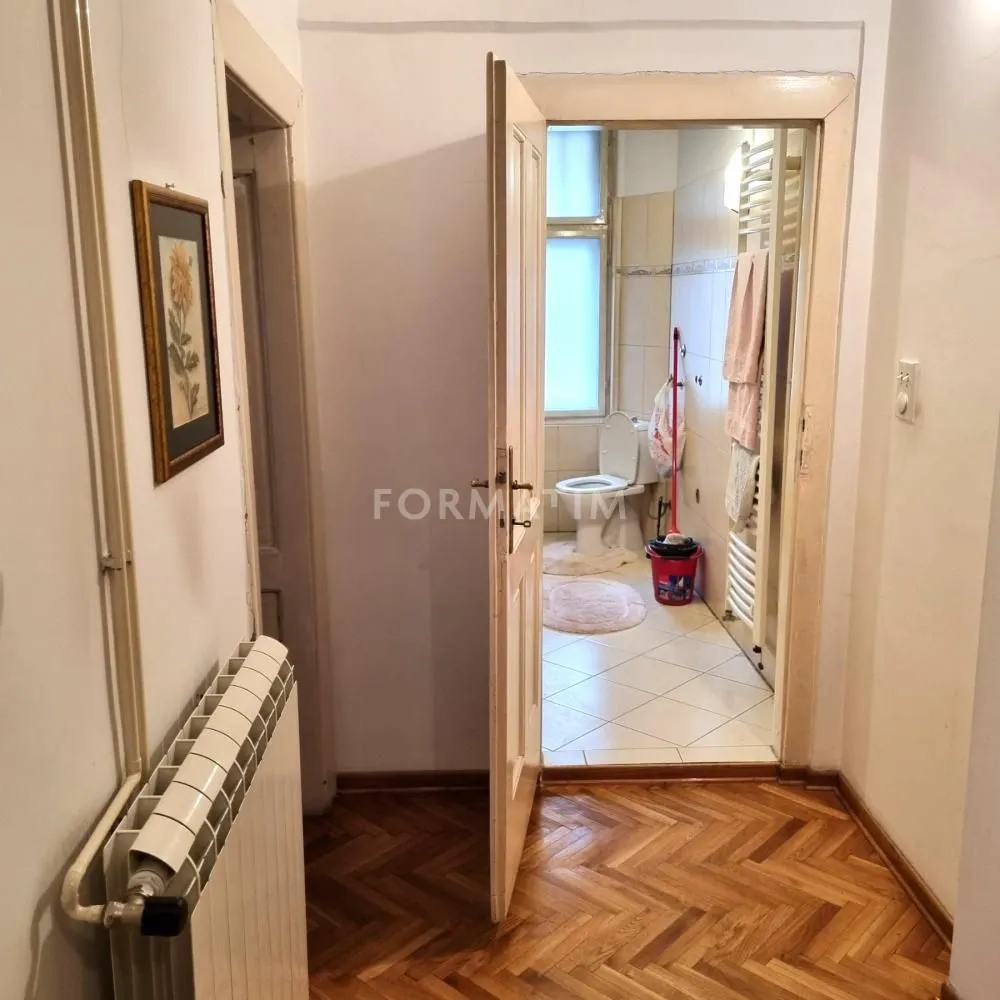 Prodaja, trosoban stan, 98m², Savski Venac, Beograd