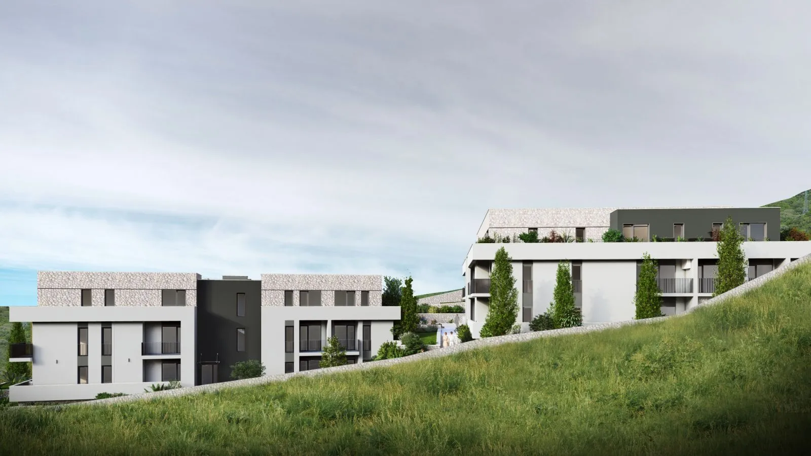 Prodaja, stan, 27m², Kotor, Crna Gora