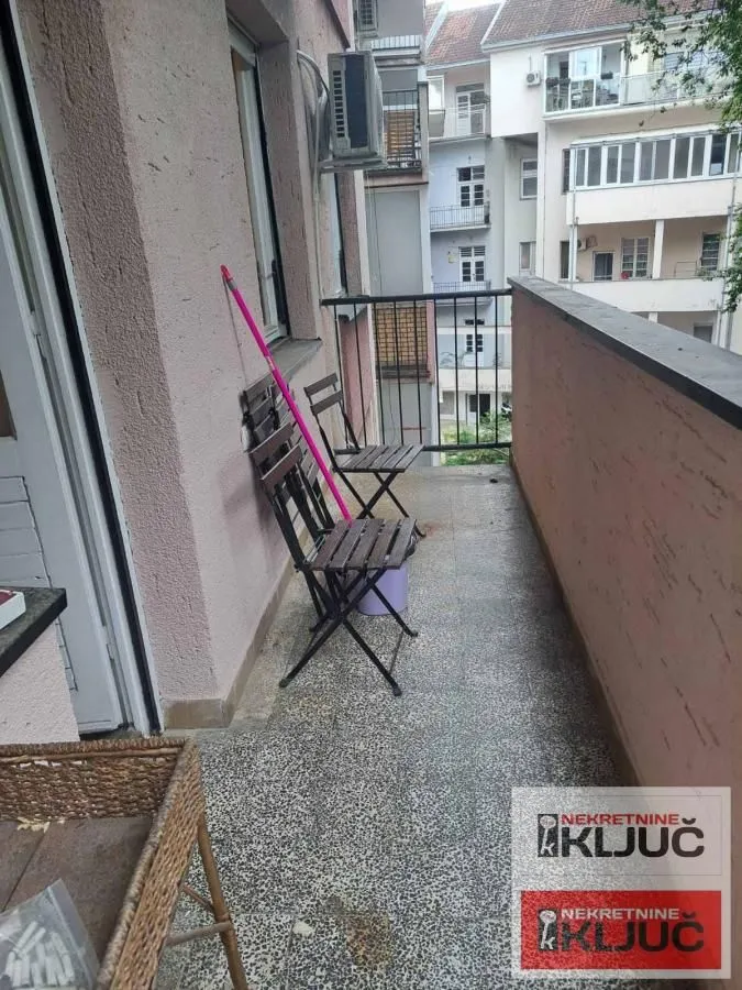 Rent, two bedroom apartment, 67m², Spens, Novi Sad Sve Podlokacije